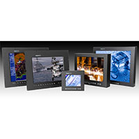 Barracuda: Waterproof Outdoor Display Family