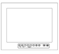 Barracuda Standalone Waterproof Marine-grade Display