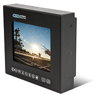 Barracuda Standalone Waterproof Military-grade Display