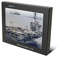 Barracuda Standalone Waterproof Maritime-grade Display