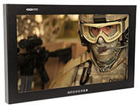 Barracuda Standalone Waterproof Maritime-grade Display