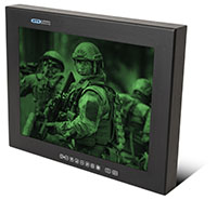 Barracuda Standalone Waterproof Maritime-grade Display