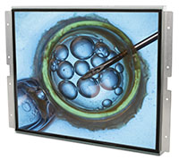 Impact Monitor Kit Front View