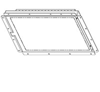 Impact Rugged Open Frame Display Kit