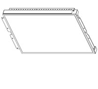 Impact Rugged Open Frame Display Kit