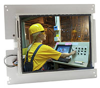 Impact Solar Monitor Kit Front View