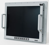 Saber PanelMount 21.3" Military-grade Rugged Display