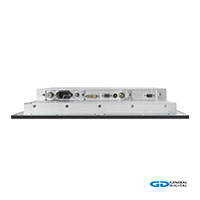 Saber PanelMount Solar 15.0" Rear Connector Panel