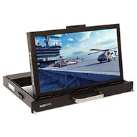 SlimLine Micro - Flip-up/Flip-down Display