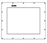 Barracuda PanelMount Waterproof Marine-grade Display