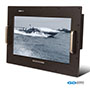 Barracuda PanelMount Solar 21.5" Waterproof Maritime-grade Display