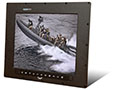 Barracuda PanelMount 17.0" Waterproof Maritime-grade Display