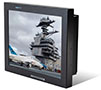 Barracuda Standalone 19.0 Waterproof Maritime-grade Display Front View