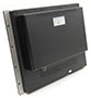 Saber RackMount Military-Grade Monitor Rear View