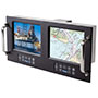 Saber RackMount Military-grade Rugged Display