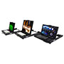 SlimLine 1U: Rack Drawer Flip-Up Display/Keyboard Family