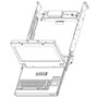SlimLine Lite II 17.3 Rugged Rack Mount Display/Keyboard SlimLine Lite II 17.3 Rugged Rack Mount Display/Keyboard