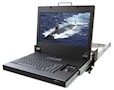 SlimLine Lite II Rugged Flip-up Display/Keyboard SlimLine Lite II Rugged Flip-up Display/Keyboard