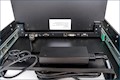 SlimLine Lite II Rugged Flip-up Display/Keyboard Rear Connectors